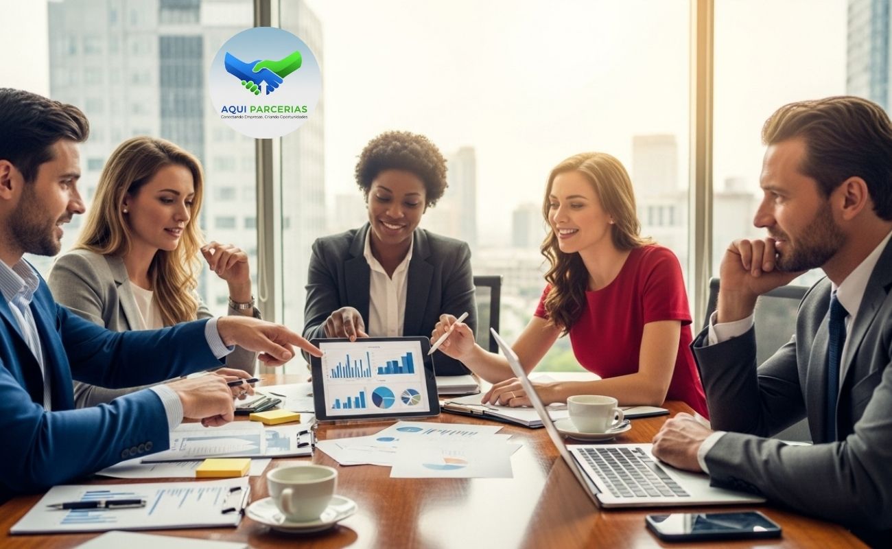 Quais os benefícios de ser parceiro do Aqui Parcerias